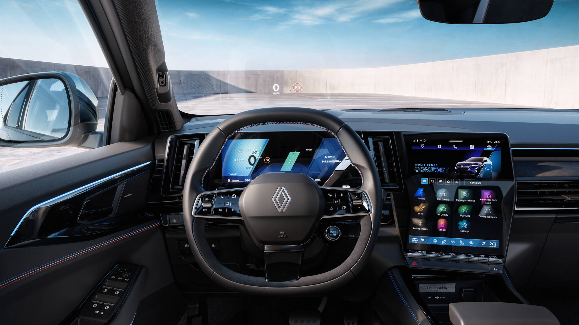 Renault rafale hypnotic limited edition (4)