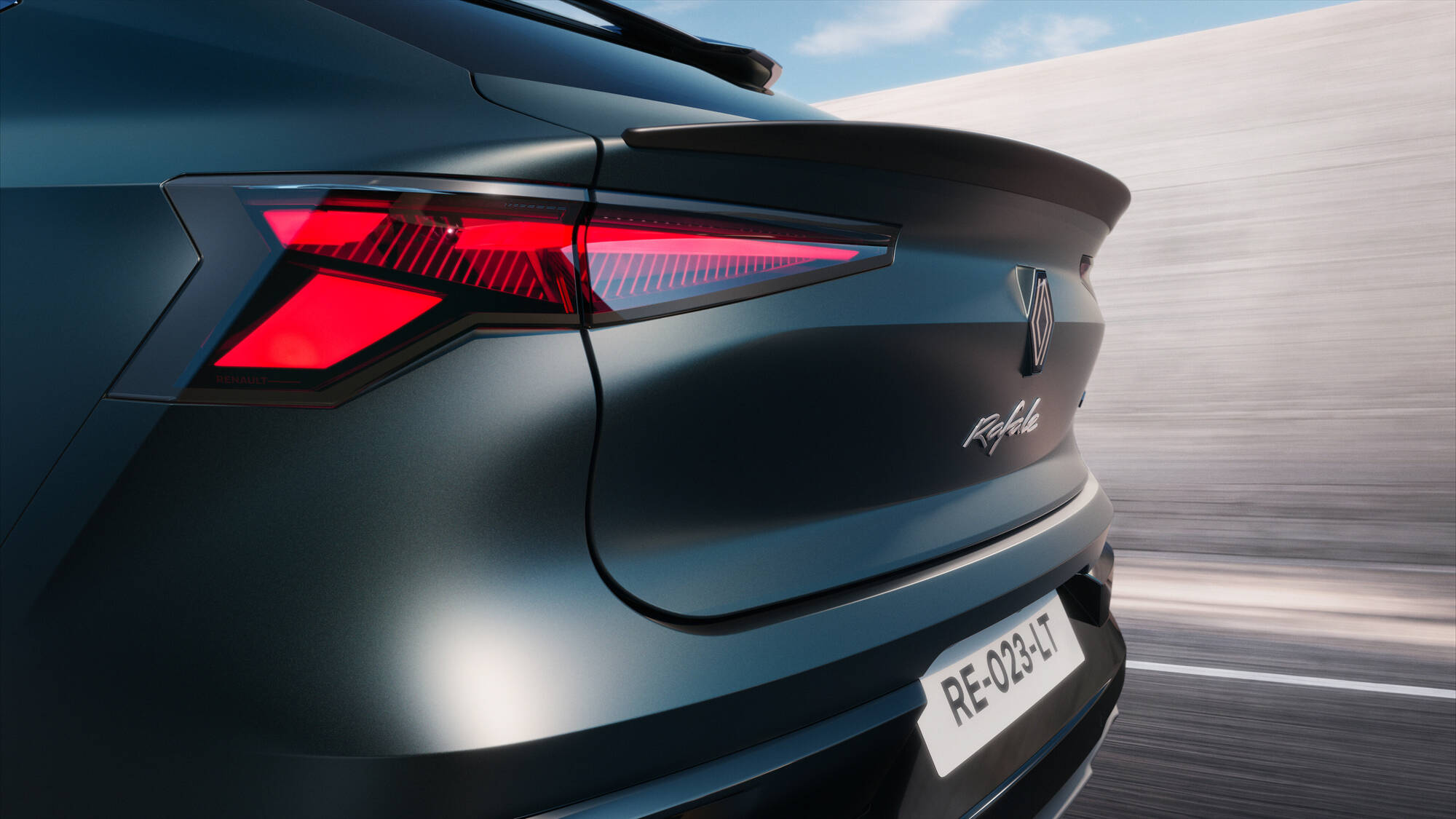 Renault rafale hypnotic limited edition (8)