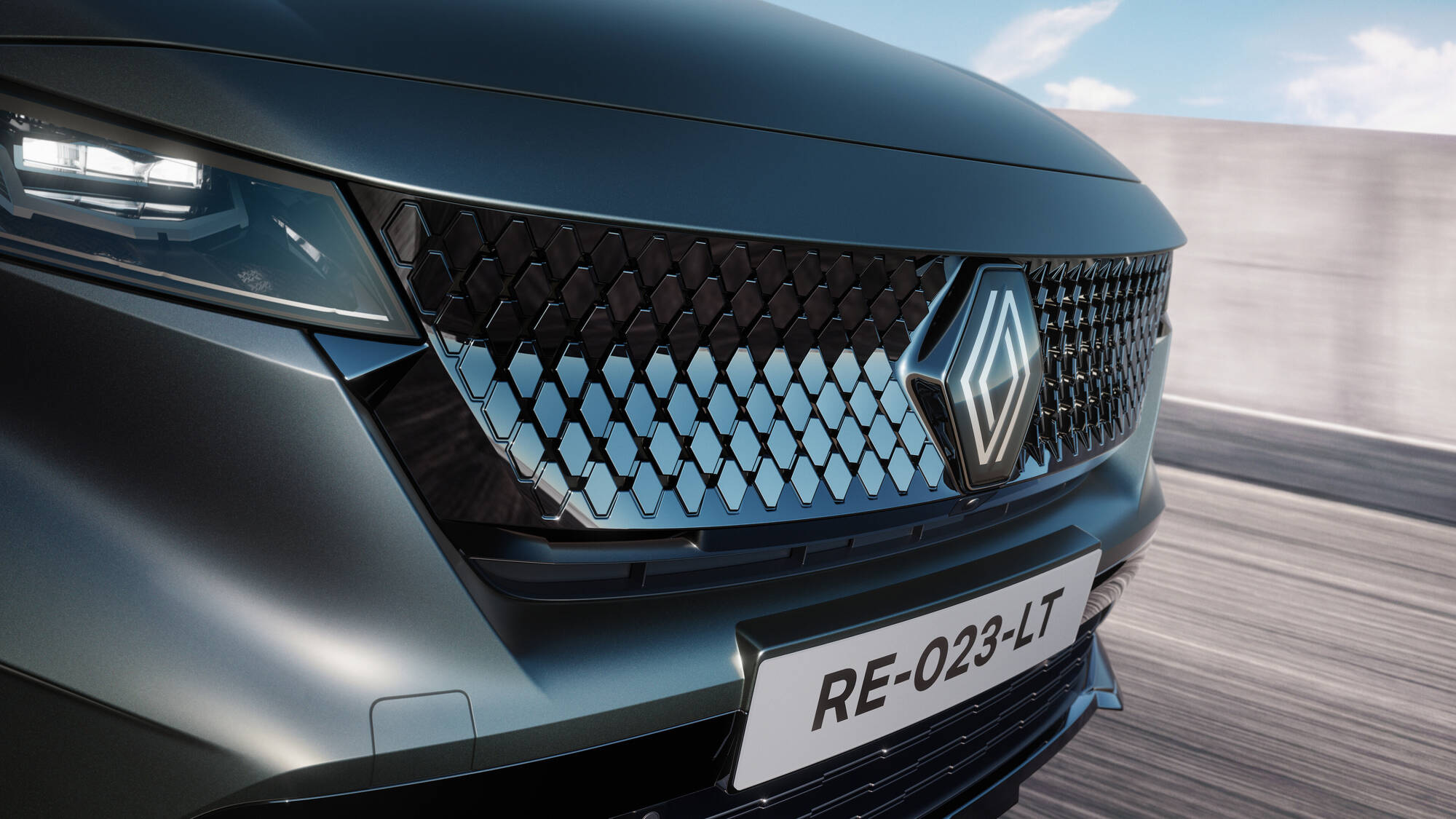 Renault rafale hypnotic limited edition (9)