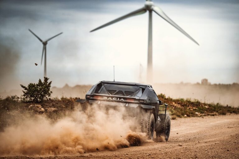 Dacia Sandriders
