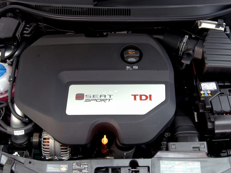 Seat ibiza cupra za spec