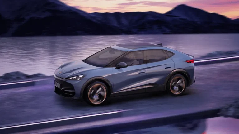 Cupra Tavascan
