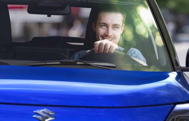 Suzuki blog