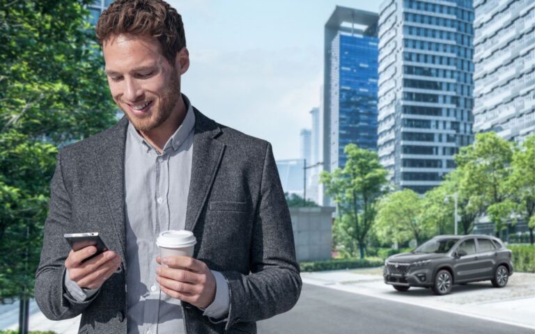 Suzuki connect