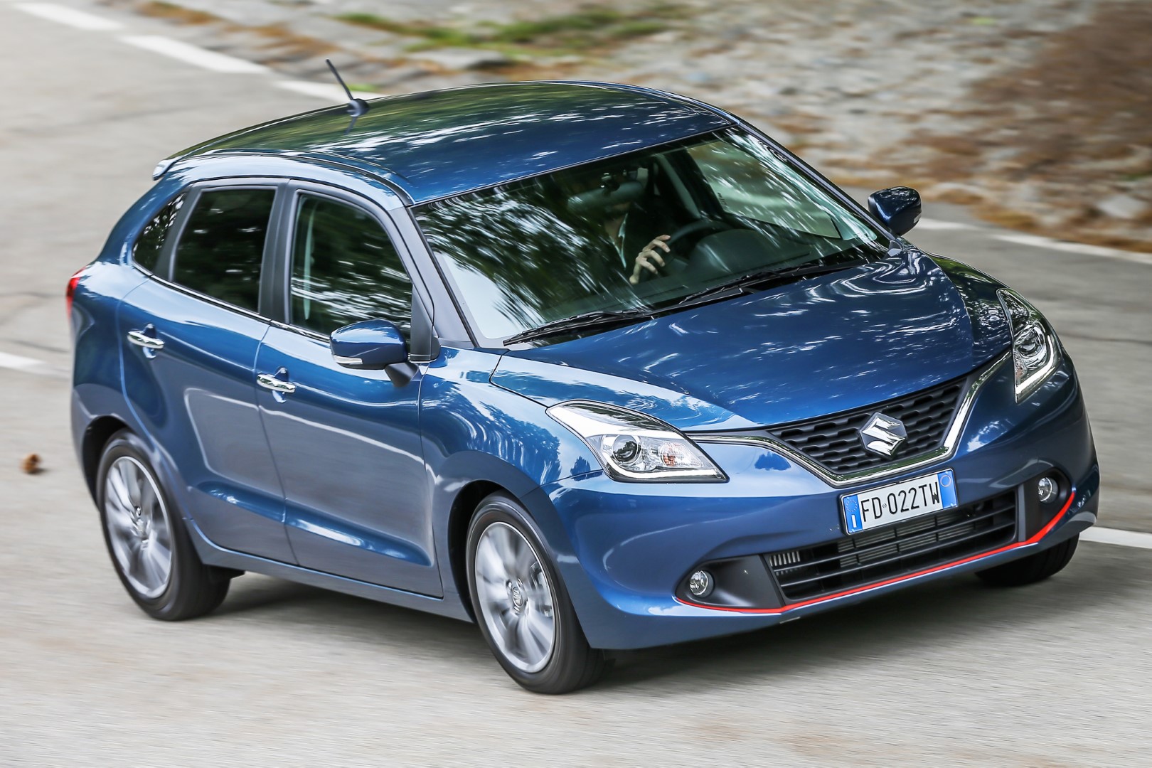 Suzuki baleno s