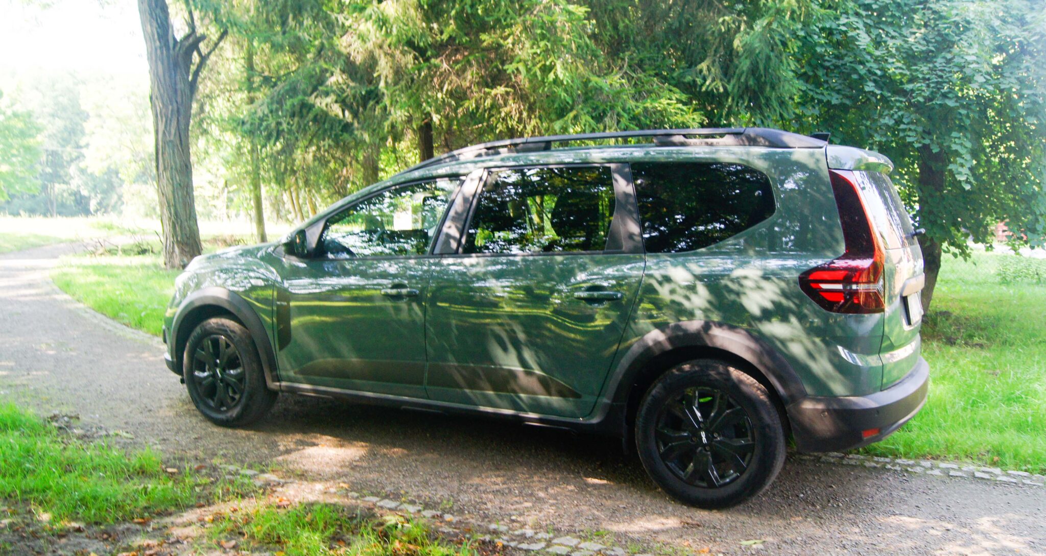 Test Dacii Jogger LPG (ECOG 100TCe). Ile pali Jogger z gazem?