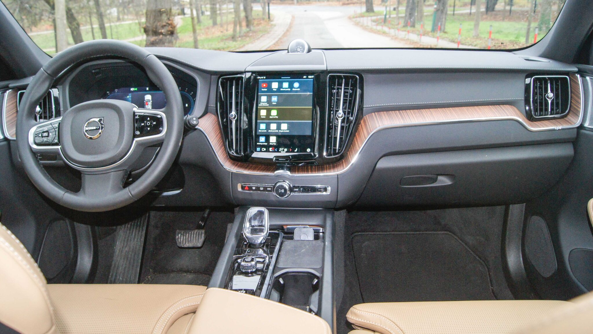 Faszinierend Volvo Xc 60 B5 Ebenbild
