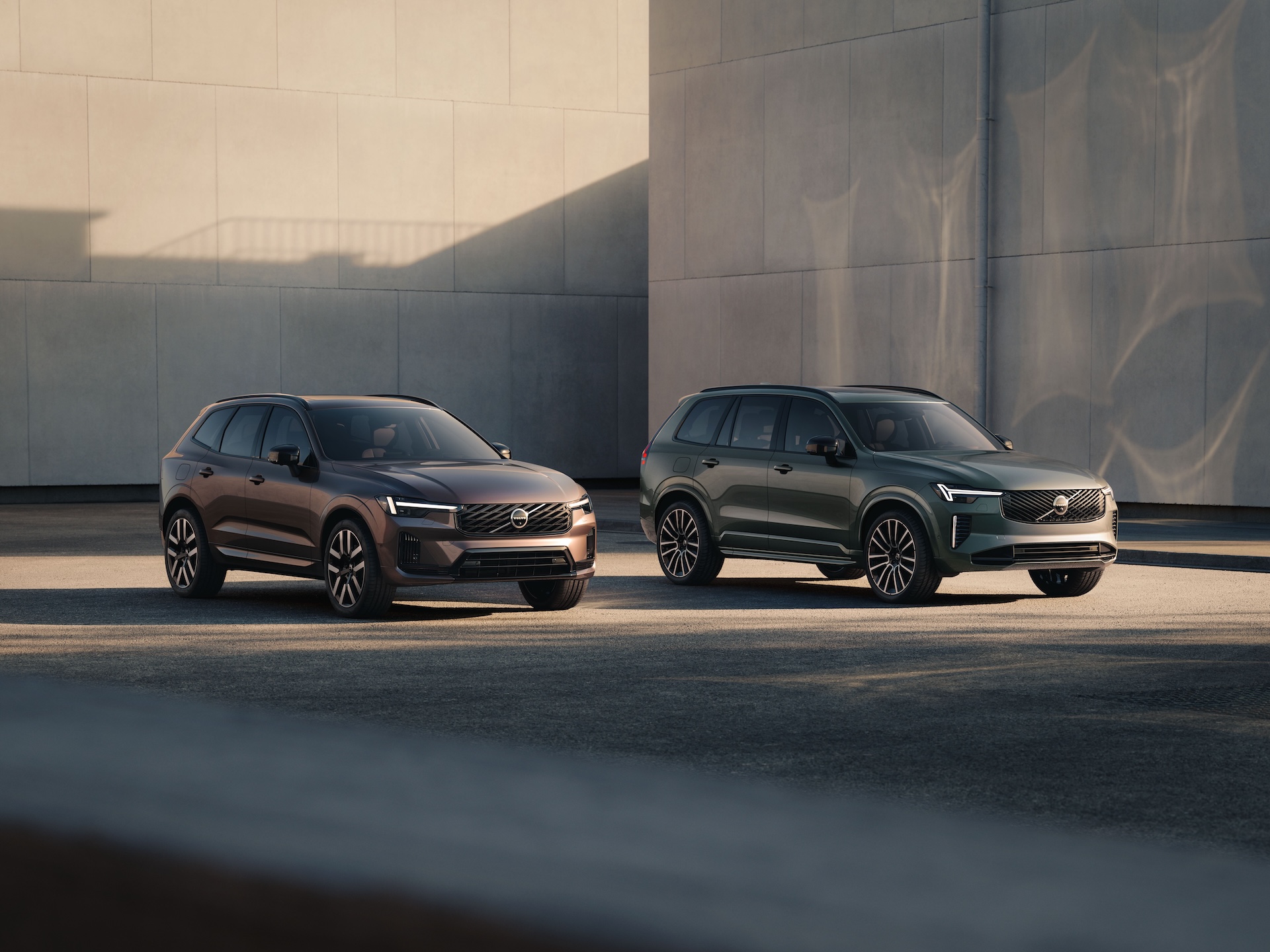 Volvo xc90 xc60 vin0400 DuoAngle01 HERO PHEV XC60 XC90 ROW