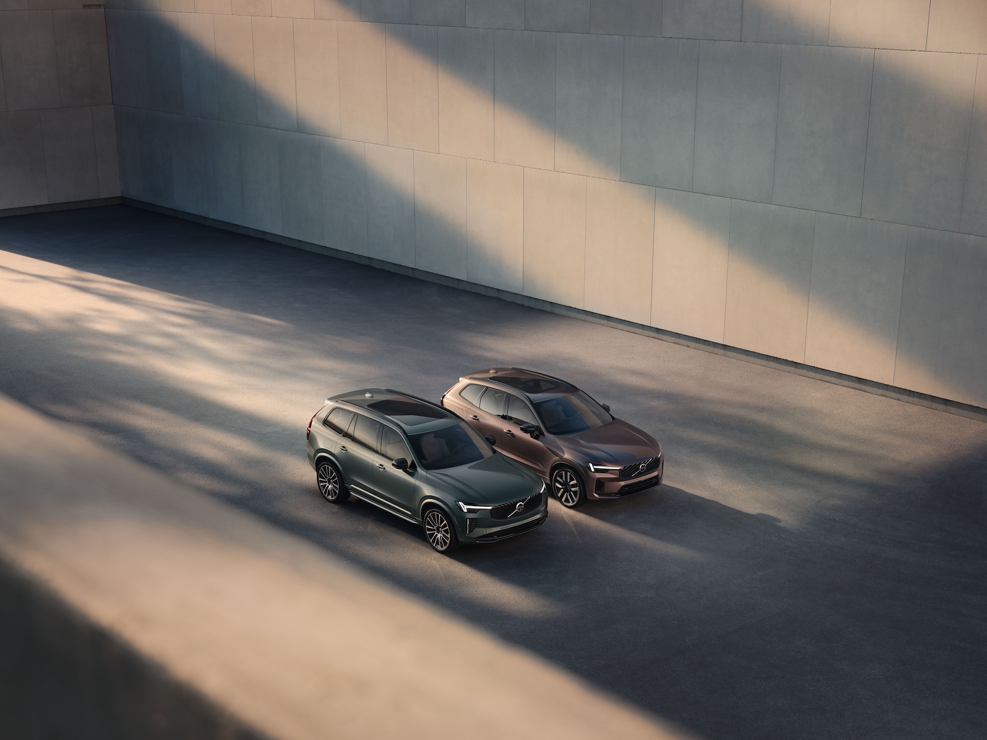 Volvo xc90 xc60 vin0410 DuoAngle02 HERO PHEV XC60 XC90 ROW