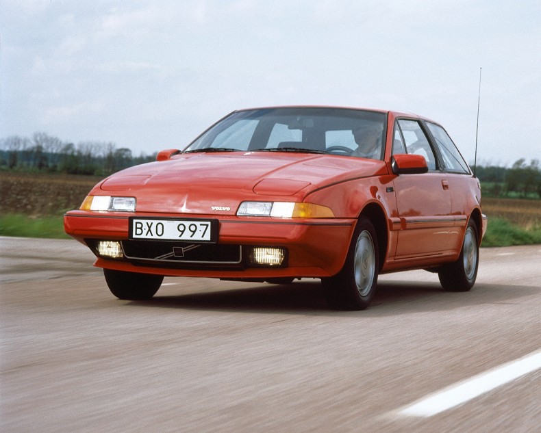 Volvo 480 Turbo