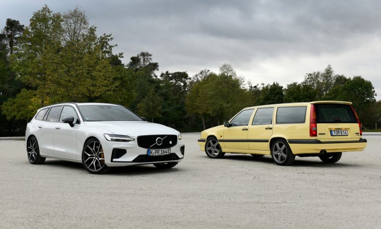 Volvo 850 volvo v60