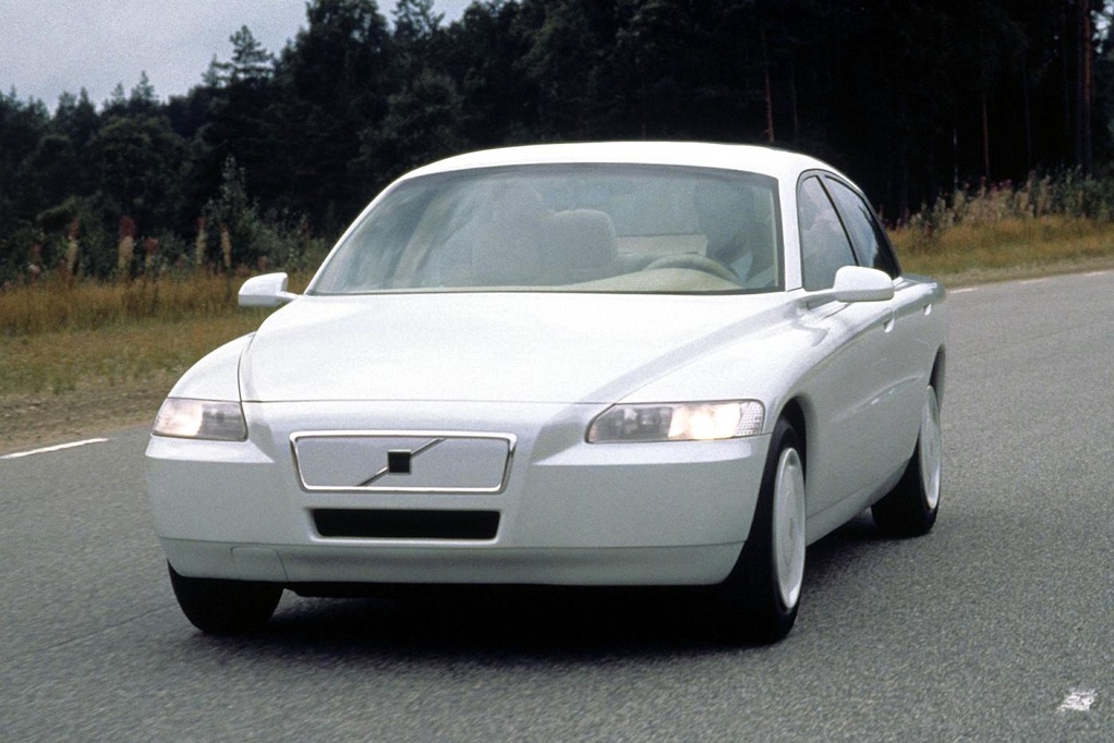 Volvo ecc